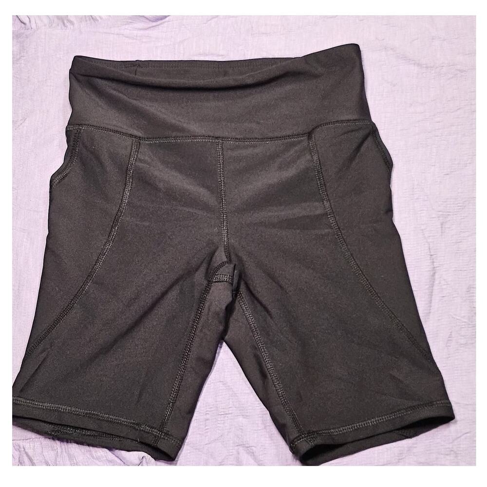 Girl's bike short